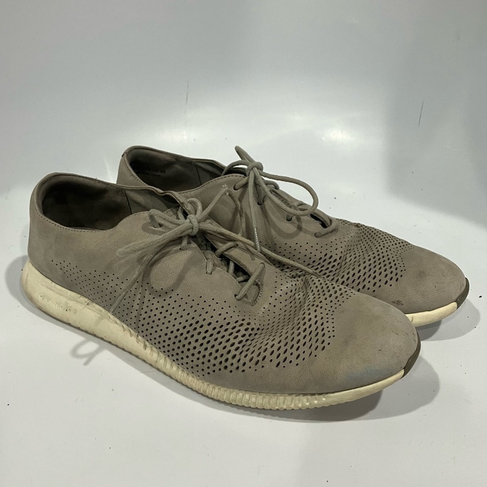 Cole Haan 2.zerogrand laser wing oxford size‎ 8B